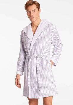 Marc O'Polo Bademantel - Off White -Marc OPolo Geschaft d9f7bb56a80f4a4291450c9113c2c053 1