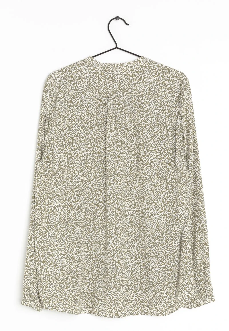 Marc O'Polo Bluse - Green 4 Marc O'Polo Bluse - Green – Bild 2