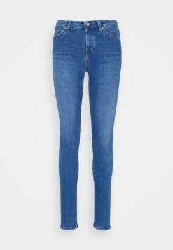 Marc O'Polo DENIM TROUSER HIGH WAIST REGULAR LENGTH - Jeans Skinny Fit - Multi/mid Cobalt Blue 12 Marc O'Polo DENIM TROUSER HIGH WAIST REGULAR LENGTH - Jeans Skinny Fit - Multi/mid Cobalt Blue -Marc OPolo Geschaft da5ddb2663ab4eef9dea62d50435fb95
