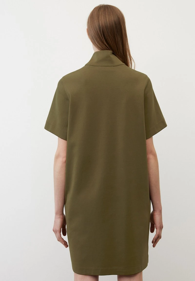 Marc O'Polo DENIM OVERSIZE - Jerseykleid - Dakota Woods 5 Marc O'Polo DENIM OVERSIZE - Jerseykleid - Dakota Woods – Bild 3