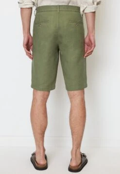 Marc O'Polo MODELL RESO - Shorts - Olive -Marc OPolo Geschaft da8d5132d7894827a50278acbb6b60fa