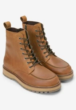 Marc O'Polo Schnürstiefelette - Cognac -Marc OPolo Geschaft daa7b464d643421396f578539c9f46d1