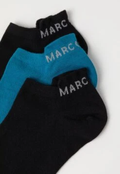 Marc O'Polo SNEAKER 3 PACK - Socken - Blau 11 -Marc OPolo Geschaft dad20a26187840fa99e13dfc624cc158