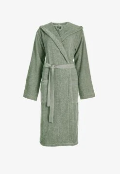 Marc O'Polo Bademantel - Blue Smoke / Off White -Marc OPolo Geschaft dad2981ff4694bef95136e0d592b3a78