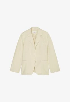 Marc O'Polo LÄSSIGEN - Kurzmantel - Soft Taupe -Marc OPolo Geschaft dad798a43ad1409283acdf4d327ce895