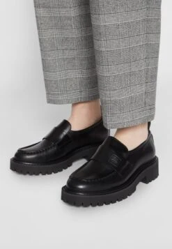 Marc O'Polo PHOBY - Slipper - Black -Marc OPolo Geschaft dae339d3e40e446b98f894e9005c6bcf