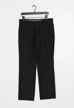 Marc O'Polo Stoffhose - Mottled Black -Marc OPolo Geschaft db63ba8e6f884f43863ab943d450582d