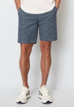 Marc O'Polo MODELL SALO - Shorts - Multi Air Blue