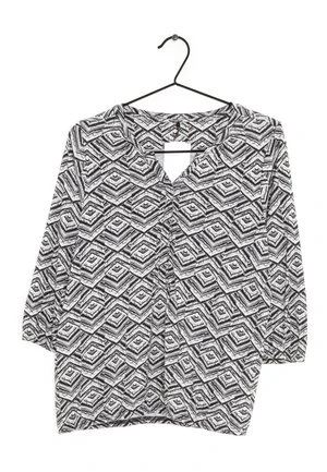 Marc O'Polo Bluse - Black 6 Marc O'Polo Bluse - Black – Bild 4