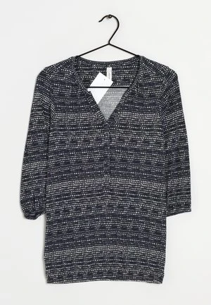 Marc O'Polo Bluse - Black 8 Marc O'Polo Bluse - Black – Bild 6