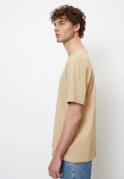 Marc O'Polo DENIM RUNDHALS - T-Shirt Basic - Skandi Beige 11 Marc O'Polo DENIM RUNDHALS - T-Shirt Basic - Skandi Beige -Marc OPolo Geschaft dbdbceff23a14840b70298a96223a56b