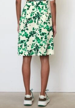 Marc O'Polo A-Linien-Rock - White, Green -Marc OPolo Geschaft dbe8b218b1e04c02894823840818c1a2