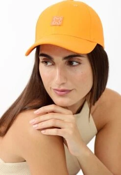 Marc O'Polo KLASSISCHES TWILL - Cap - Marigold Orange -Marc OPolo Geschaft dbf831ac07a24a239a4bf890e7e264da