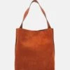 Marc O'Polo GILLA - Shopping Bag - Rustic Orange -Marc OPolo Geschaft dc27c5bbe1074734a5d0356c3fd3eccd