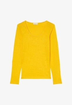Marc O'Polo MIT RUNDEM AUSSCHNITT - Langarmshirt - Morning Sun 13 Marc O'Polo MIT RUNDEM AUSSCHNITT - Langarmshirt - Morning Sun -Marc OPolo Geschaft dc50b15cc59340a7b5eeb0fd2f822473