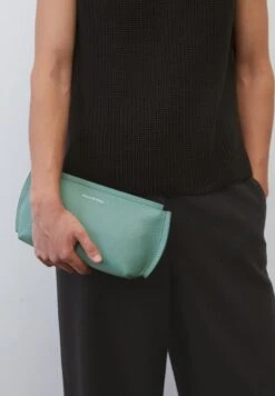 Marc O'Polo MIT ABNEHMBARER HANDSCHLAUFE - Clutch - Lake Green