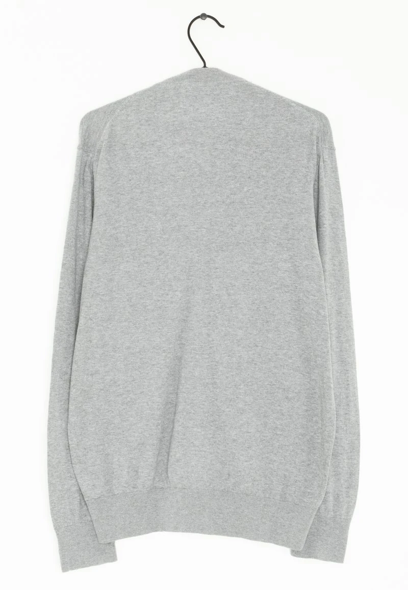 Marc O'Polo Strickjacke - Grey 4 Marc O'Polo Strickjacke - Grey – Bild 2