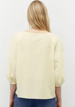Marc O'Polo Bluse - Bleached Vanilla -Marc OPolo Geschaft dc8b8d47d7984fb3948b031e2898d97b