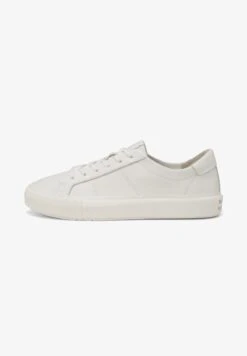 Marc O'Polo COURT GETROMMELTEM - Sneaker Low - White