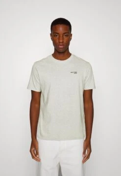 Marc O'Polo DENIM 2 PACK - T-Shirt Basic - Multi/light Shadow Melange -Marc OPolo Geschaft dd10e4388bf44c3aad04f06c7a6f5e80