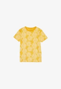 Marc O'Polo MIT PFLANZEN-ALLOVER-PRINT - T-Shirt Print - Louminous Days Aop