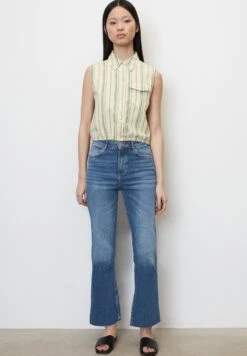 Marc O'Polo ARMELLOSE - Hemdbluse - Multi -Marc OPolo Geschaft dd8006be50244bd09262d873cb059ee4