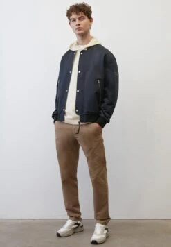 Marc O'Polo Bomberjacke - Dark Navy 12 Marc O'Polo Bomberjacke - Dark Navy -Marc OPolo Geschaft dd81b47b9f124c98a6ff23f36516805e