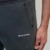 Marc O'Polo REGULAR AUS REINER - Jogginghose - Dark Navy
