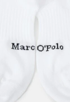 Marc O'Polo SASCHA 6 PACK UNISEX - Socken - White -Marc OPolo Geschaft dd9f9af1962c49218d48376884ef3342