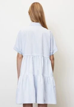 Marc O'Polo DENIM Blusenkleid - Multi Blue Clay -Marc OPolo Geschaft de03897c847745e2bf6d37ae60cd30e2