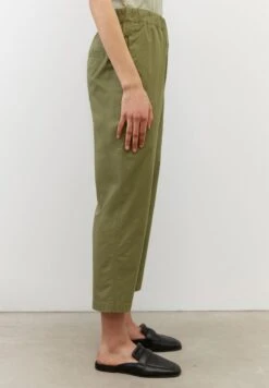 Marc O'Polo Cargohose - Olive Grove -Marc OPolo Geschaft de67a1e4c631436d96ae7ebf57c058bb
