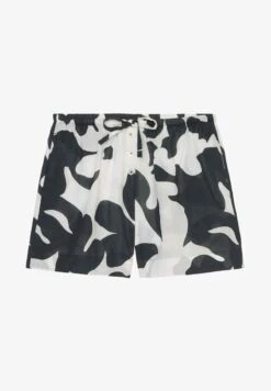 Marc O'Polo Nachtwäsche Hose - Camouflage Aop White Cotton -Marc OPolo Geschaft deaa1e0f5b8b4f1a886e966a34550790