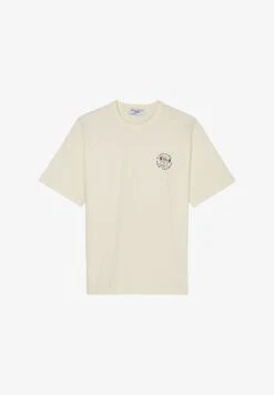 Marc O'Polo DENIM OVERSIZED IN HEAVY QUAL - T-Shirt Print - Lilac Shadow -Marc OPolo Geschaft debd0c9df5ce4f17b2b41b0d8ad774d4