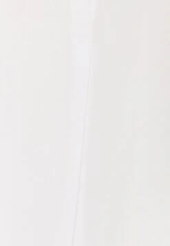 Marc O'Polo SHORT SLEEVE V NECK FEMININE SHAPE - Bluse - White -Marc OPolo Geschaft df08ca816d194738be99ef63636adb35