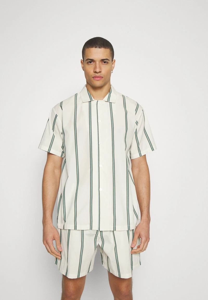 Marc O'Polo PASSIONATE - Nachtwäsche Shirt - White 3 Marc O'Polo PASSIONATE - Nachtwäsche Shirt - White