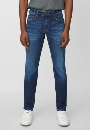 Marc O'Polo Jeans Straight Leg - Blue Black 8 Marc O'Polo Jeans Straight Leg - Blue Black – Bild 6
