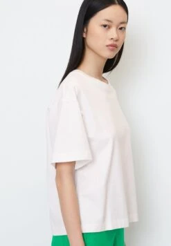 Marc O'Polo T-Shirt Print - Multi White -Marc OPolo Geschaft e03428701a134976935aa122bdc1267e