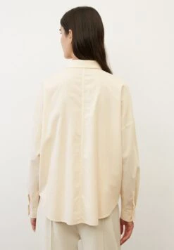 Marc O'Polo Hemdbluse - Chalky Sand -Marc OPolo Geschaft e070d626968541e39d6a234efc8ba8c1