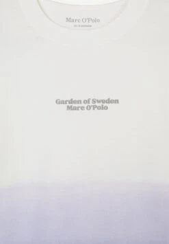 Marc O'Polo T-Shirt Print - Lavender -Marc OPolo Geschaft e0a54c9dcce842c6a830b085d35d67a6