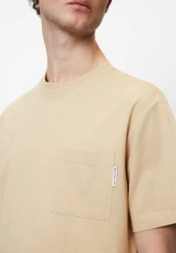 Marc O'Polo DENIM RUNDHALS - T-Shirt Basic - Skandi Beige 12 Marc O'Polo DENIM RUNDHALS - T-Shirt Basic - Skandi Beige -Marc OPolo Geschaft e0fdad99b05645fbb70dcfe9b3521703