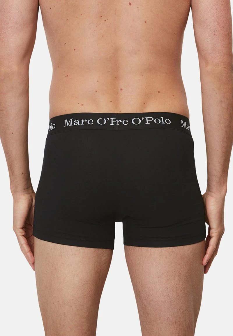 Marc O'Polo 3ER PACK - Panties - Schwarz 4 Marc O'Polo 3ER PACK - Panties - Schwarz – Bild 2