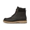 Marc O'Polo JACK MIT INNENZIPPER - Winter Boots - Black -Marc OPolo Geschaft e13b6059929d48539975beb519b034a5