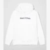 Marc O'Polo UNISEX - Kapuzenpullover - White -Marc OPolo Geschaft e1489375dc3841dc87d2bd85642bcdfb