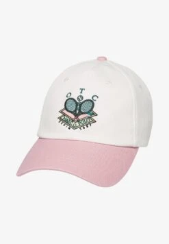 Marc O'Polo DENIM AUS-TWILL - Cap - Matte Rose -Marc OPolo Geschaft e18d77bd9c1c4e37b44f583d424900c3 2