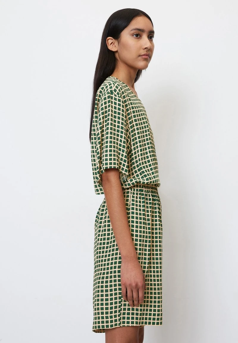 Marc O'Polo DENIM KURZ OVERALL - Jumpsuit - Multi Blue 6 Marc O'Polo DENIM KURZ OVERALL - Jumpsuit - Multi Blue – Bild 4