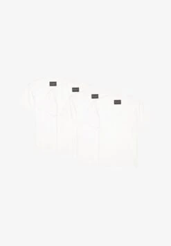 Marc O'Polo 4ER PACK ESSENTIALS - Unterhemd/-shirt - Weiß 11 Marc O'Polo 4ER PACK ESSENTIALS - Unterhemd/-shirt - Weiß -Marc OPolo Geschaft e1cf3f7edc284710aa9745b419f8fde3