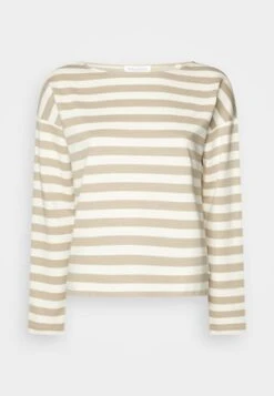 Marc O'Polo Langarmshirt - Sand -Marc OPolo Geschaft e1f862a7124b49e397178bdbaf2b680b