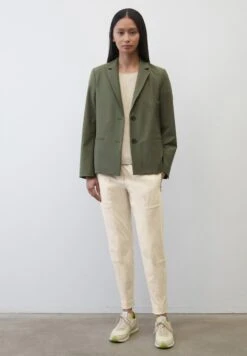 Marc O'Polo REGULAR CROPPED AUS STRET - Blazer - Wild Olive -Marc OPolo Geschaft e20367105ddc47b19b246a73d67875dd