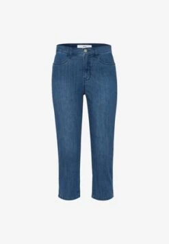 Marc O'Polo HIGH RISE LENGTH - Minirock - Vintage Mid Blue Wash -Marc OPolo Geschaft e2155d8359c1462ebc96943aa6e2323a