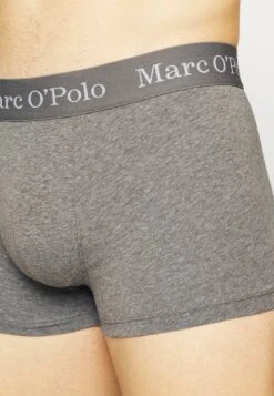 Marc O'Polo DISTANCE RETAILER 5PACK - Panties - Navy/grey Melange -Marc OPolo Geschaft e244bcf08a0b407b9206df61e216800c